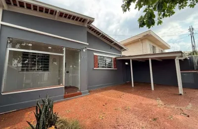 Casa para alugar em jardim nossa senhora auxiliadora de 150.00m² com 3 quartos e 2 garagens