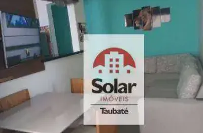 Apartamento para venda em esplanada independência de 47.00m² com 2 quartos e 1 garagem