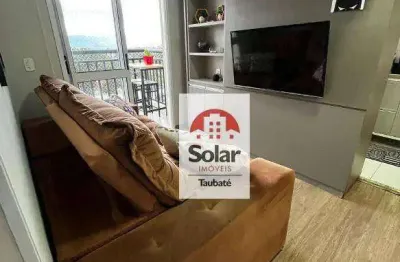 Apartamento para venda em vila nossa senhora das graças de 50.00m² com 2 quartos e 1 garagem