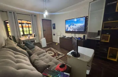 Casa de condomínio para venda em jardim jussara de 90.00m² com 3 quartos e 1 garagem