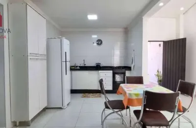Casa para venda em central parque sorocaba de 200.00m² com 3 quartos, 1 suite e 1 garagem
