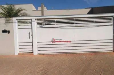 Casa para venda em jardim cristina de 160.00m² com 3 quartos, 1 suite e 4 garagens