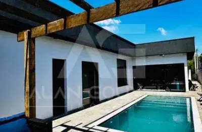 Casa para venda em solaris de 209.23m² com 3 quartos, 3 suites e 2 garagens