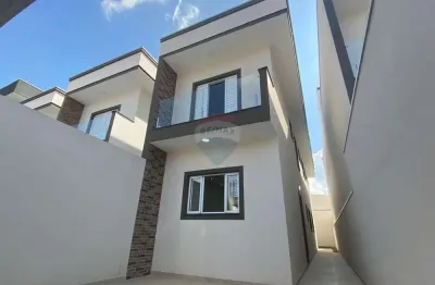 Casa para venda em arujá center ville de 114.00m² com 3 quartos, 3 suites e 2 garagens
