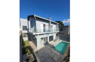 Casa para venda em barbosas de 297.00m² com 4 quartos, 2 suites e 2 garagens