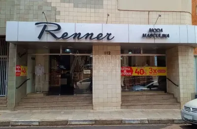 Casa comercial para alugar no Centro, Araraquara 