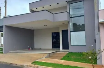 Casa para venda em residencial samambaia de 168.00m² com 3 quartos, 1 suite e 4 garagens
