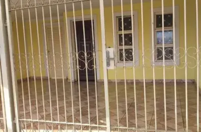 Casa para venda em vila brasília de 125.00m² com 2 quartos, 1 suite e 2 garagens