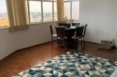 Apartamento para venda em centro de 91.00m² com 3 quartos, 1 suite e 1 garagem