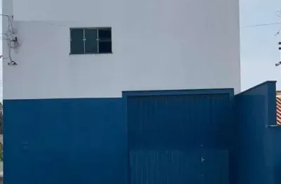 Prédio comercial para alugar em núcleo residencial silvio vilari de 220.00m² com 2 garagens