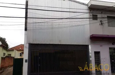 Casa comercial para alugar na Vila Prado, São Carlos 