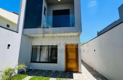 Casa para venda em villas do jaguari de 139.00m² com 3 quartos e 1 suite