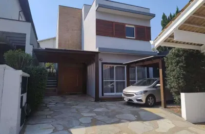 Casa de condomínio para venda em alphaville dom pedro 3 de 210.00m² com 3 quartos, 3 suites e 3 garagens