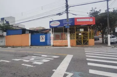 Terreno comercial à venda na Rua Orense, 301, Centro, Diadema