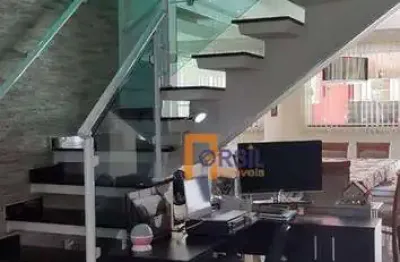 Sobrado para venda em vila moraes de 270.00m² com 4 quartos, 2 suites e 2 garagens