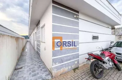 Casa para venda em vila são paulo de 97.00m² com 2 quartos e 1 garagem