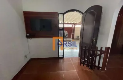Casa para venda em conjunto residencial do bosque de 139.00m² com 2 quartos, 1 suite e 4 garagens
