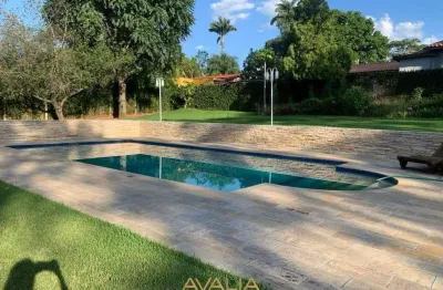 Casa de condomínio para venda em vale das laranjeiras de 495.00m² com 3 quartos, 3 suites e 9 garagens