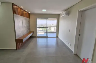Apartamento para venda em jardim maracanã de 115.00m² com 3 quartos, 3 suites e 2 garagens