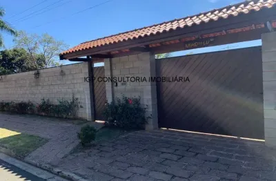 Chácara para venda em colinas de indaiatuba de 1050.00m² com 3 quartos, 2 suites e 2 garagens