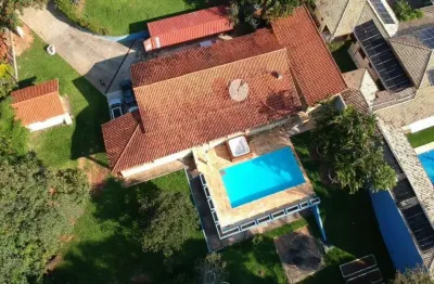 Chácara para venda em lagos de shanadu de 320.00m² com 3 quartos, 1 suite e 2 garagens