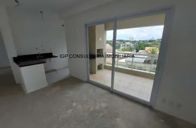 Apartamento para venda em vila homero de 55.00m² com 1 quarto, 1 suite e 2 garagens