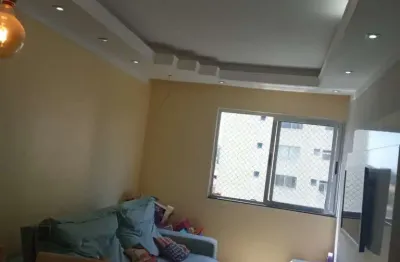 Apartamento para venda em centro de 63.00m² com 2 quartos e 1 garagem