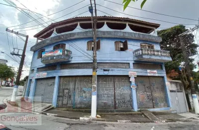 Casa comercial à venda na Rua Ida Espagiari Martins, 190, Centro, Diadema