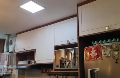 Apartamento para venda em centro de 56.00m² com 3 quartos, 1 suite e 1 garagem