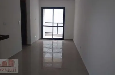 Apartamento para venda em centro de 42.00m² com 2 quartos e 1 garagem