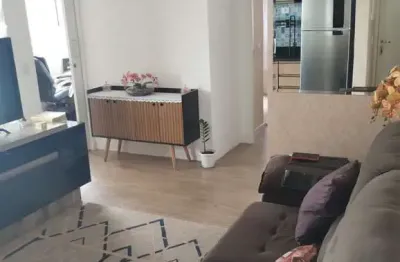 Apartamento para venda em centro de 53.00m² com 2 quartos, 1 suite e 1 garagem