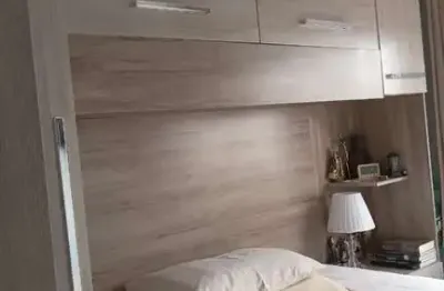 Apartamento para venda em centro de 53.00m² com 2 quartos, 1 suite e 1 garagem