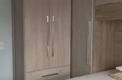 Apartamento para venda em centro de 53.00m² com 2 quartos, 1 suite e 1 garagem