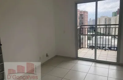 Apartamento para venda em centro de 51.00m² com 2 quartos, 1 suite e 1 garagem