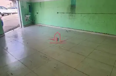 Casa comercial para alugar na Rua Paranaguá, Vila Comercial, Jundiaí