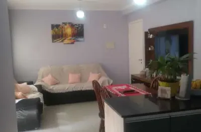 Apartamento para venda em centro de 63.00m² com 3 quartos, 1 suite e 1 garagem