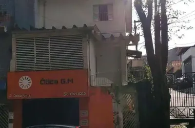 Sobrado para venda em centro de 375.00m² com 2 quartos e 2 garagens