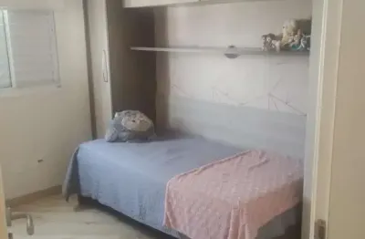 Apartamento para venda em centro de 81.00m² com 3 quartos, 1 suite e 1 garagem