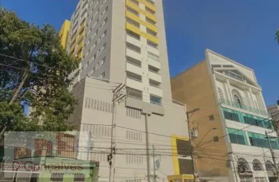 Apartamento para venda em centro de 45.00m² com 2 quartos e 1 garagem