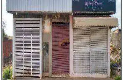 Casa para venda em jardim da barragem ii de 256.00m² com 3 quartos e 1 suite