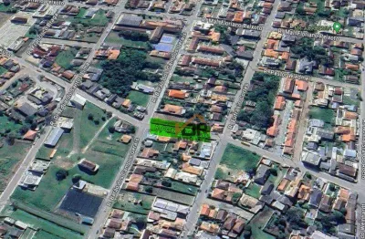 Terreno à venda na Rua Octávio José Kuss, 7, Centro, Lapa