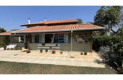 Chácara para venda em jardim dos laranjais de 253.80m² com 4 quartos, 2 suites e 4 garagens