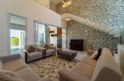 Casa de condomínio para venda em bella vittà de 300.00m² com 3 quartos, 3 suites e 4 garagens