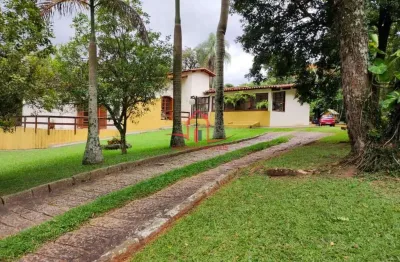 Chácara para venda em loteamento pinheirinho de 22775.00m² com 6 quartos, 4 suites e 6 garagens