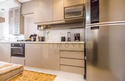 Apartamento para venda em jardim tupanci de 62.00m² com 2 quartos e 1 garagem