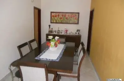 Casa para venda em jardim belo horizonte de 150.00m² com 3 quartos e 2 garagens