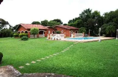 Chácara para venda em chacara polaris de 5000.00m² com 8 quartos e 1 suite