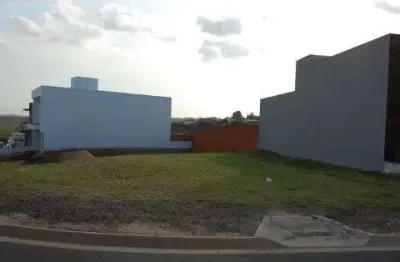 Terreno em condomínio fechado à venda na Rua Belas Artes, Jardim Residencial Viena, Indaiatuba