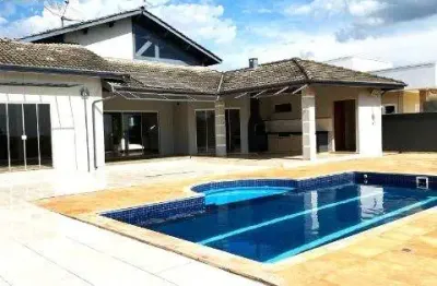 Casa para venda em portal dos lagos de 1239.27m² com 3 quartos, 1 suite e 2 garagens