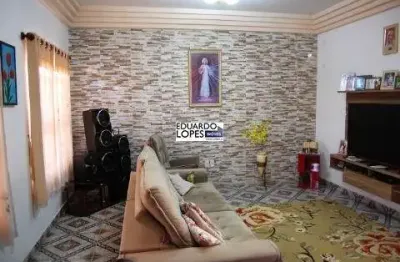 Casa para venda em parque são lourenço de 401.40m² com 3 quartos, 3 suites e 4 garagens